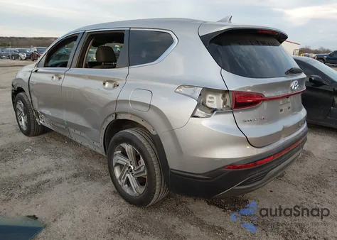 2021 Hyundai Santa Fe Se from USA, damaged, VIN 5NMS14AJ8MH322959
